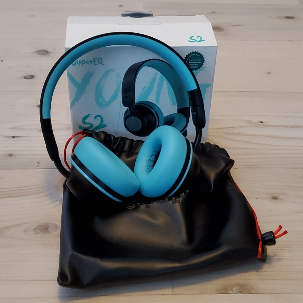 Headphones Bluetooth